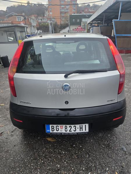 Fiat Punto 1.3 Multi Jet