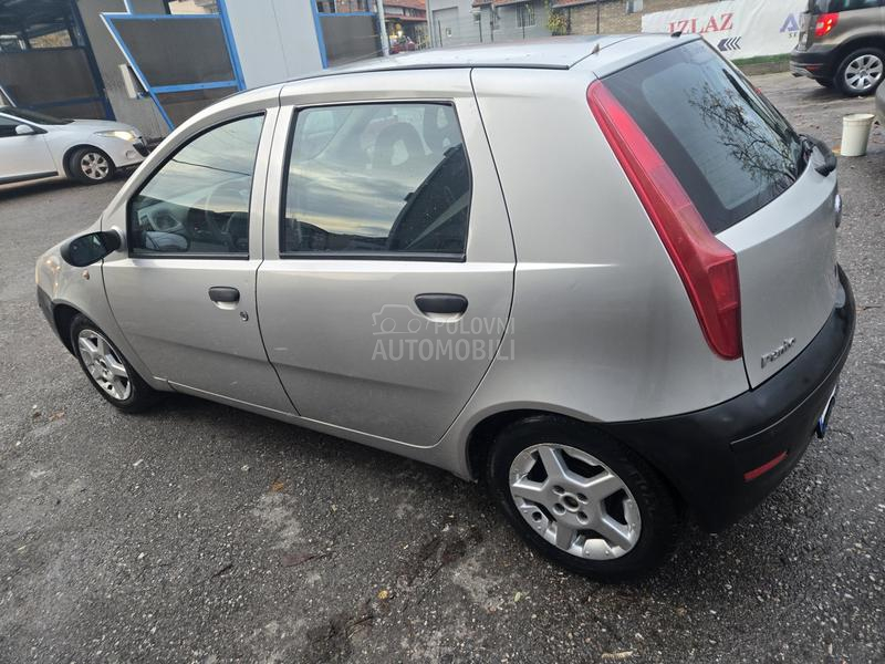 Fiat Punto 1.3 Multi Jet