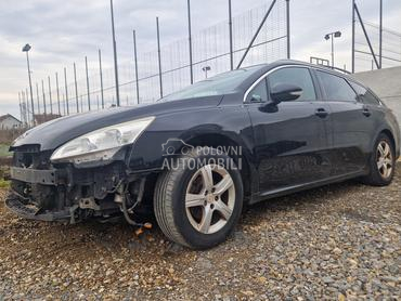 kompletan auto za Peugeot 508