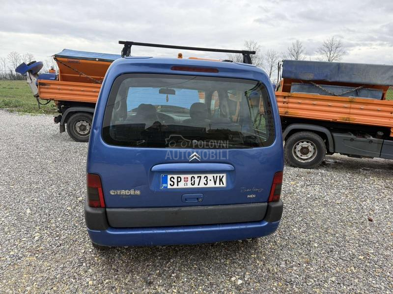 Citroen Berlingo 
