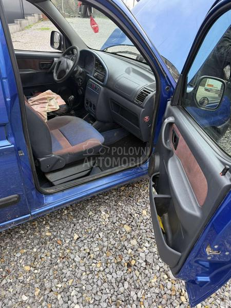 Citroen Berlingo 