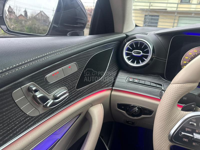 Mercedes Benz CLS 400 amg Gt look