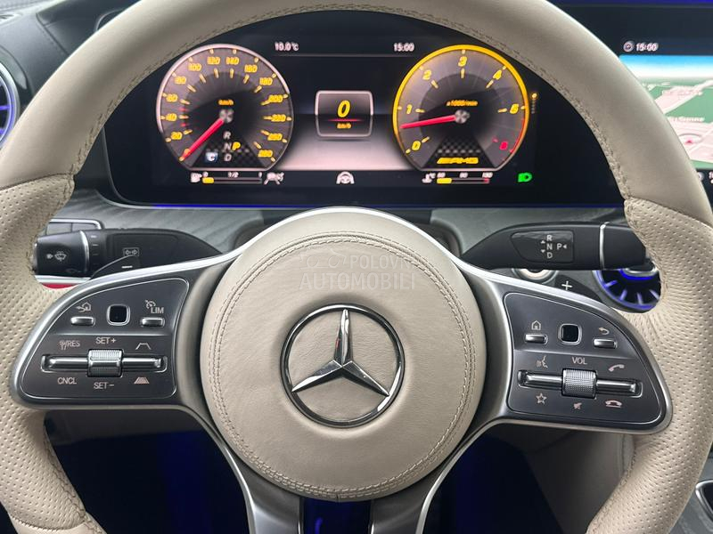 Mercedes Benz CLS 400 amg Gt look