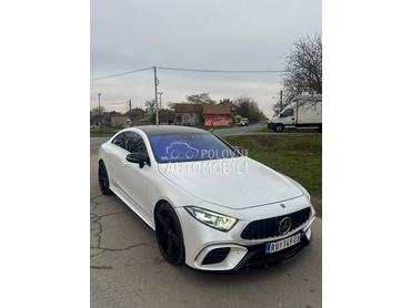 Mercedes Benz CLS 400 amg Gt look