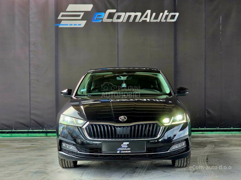 Škoda Octavia 2.0 TDi STYLE DSG