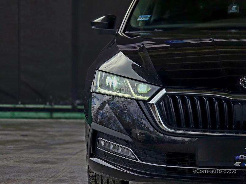 Škoda Octavia 2.0 TDi STYLE DSG