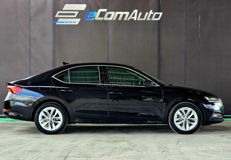 Škoda Octavia 2.0 TDi STYLE DSG