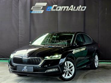 Škoda Octavia 2.0 TDi STYLE DSG