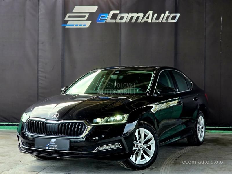 Škoda Octavia 2.0 TDi STYLE DSG