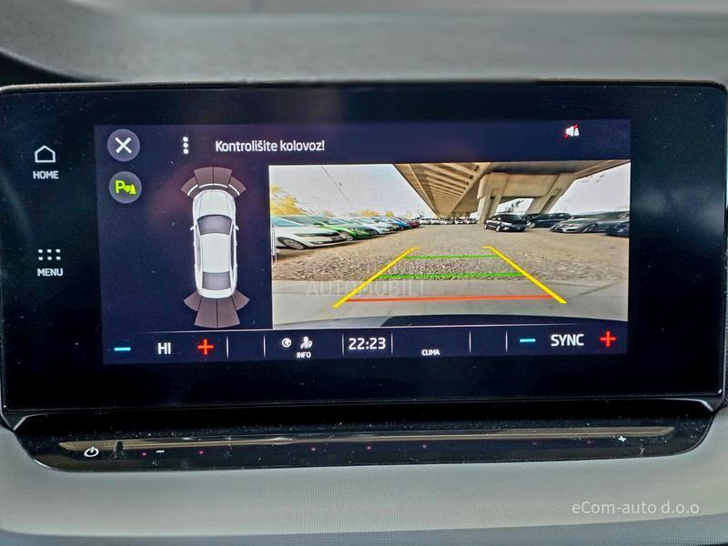 Škoda Octavia 2.0 TDi STYLE DSG