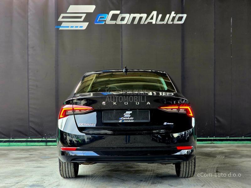 Škoda Octavia 2.0 TDi STYLE DSG