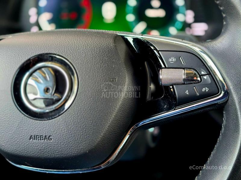 Škoda Octavia 2.0 TDi STYLE DSG