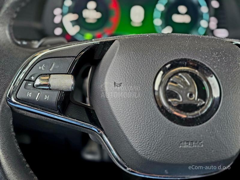 Škoda Octavia 2.0 TDi STYLE DSG