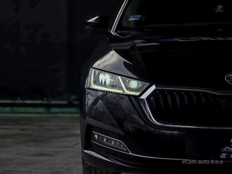 Škoda Octavia 2.0 TDi STYLE DSG