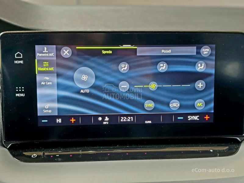 Škoda Octavia 2.0 TDi STYLE DSG