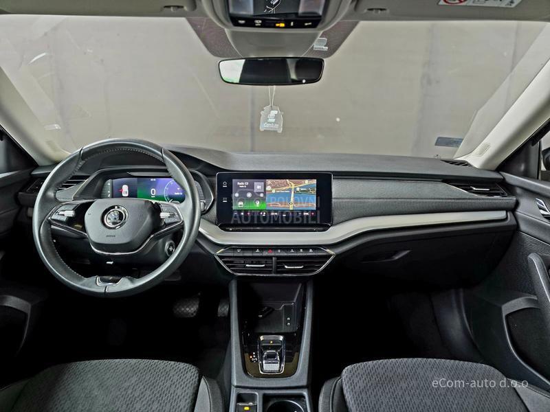 Škoda Octavia 2.0 TDi STYLE DSG