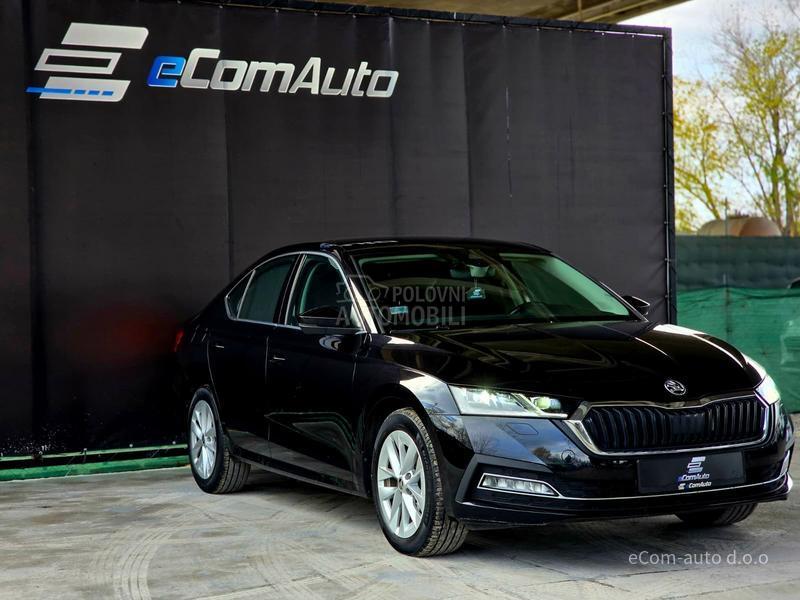 Škoda Octavia 2.0 TDi STYLE DSG