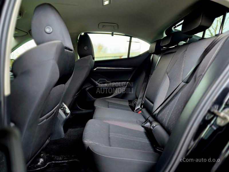 Škoda Octavia 2.0 TDi STYLE DSG