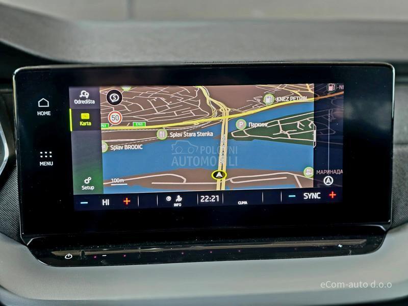 Škoda Octavia 2.0 TDi STYLE DSG