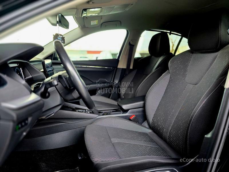 Škoda Octavia 2.0 TDi STYLE DSG