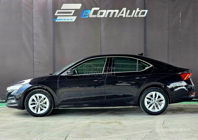 Škoda Octavia 2.0 TDi STYLE DSG