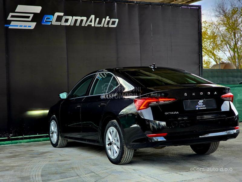 Škoda Octavia 2.0 TDi STYLE DSG
