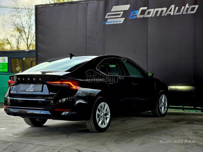 Škoda Octavia 2.0 TDi STYLE DSG