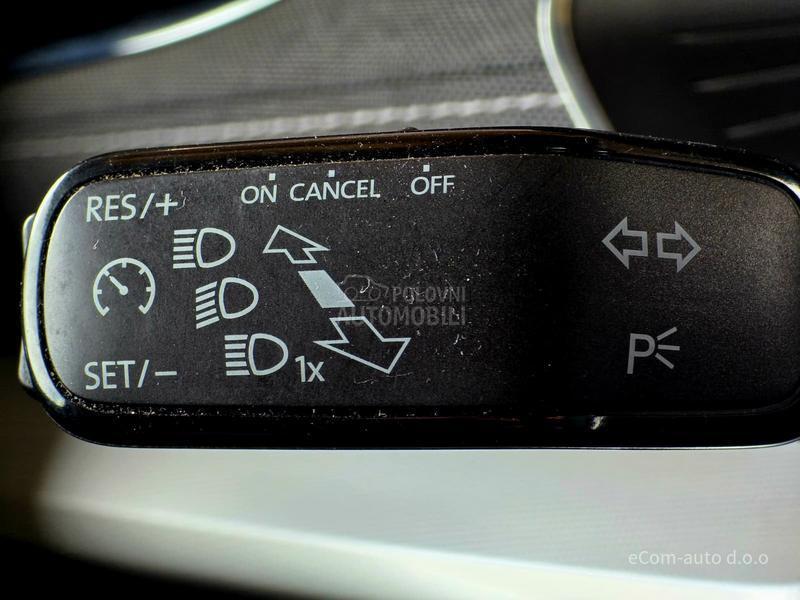 Škoda Octavia 2.0 TDi STYLE DSG