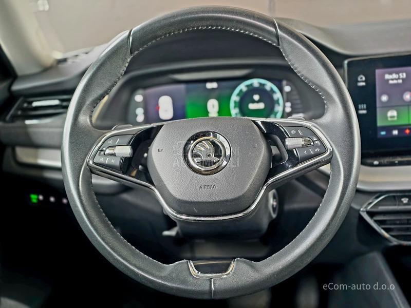 Škoda Octavia 2.0 TDi STYLE DSG