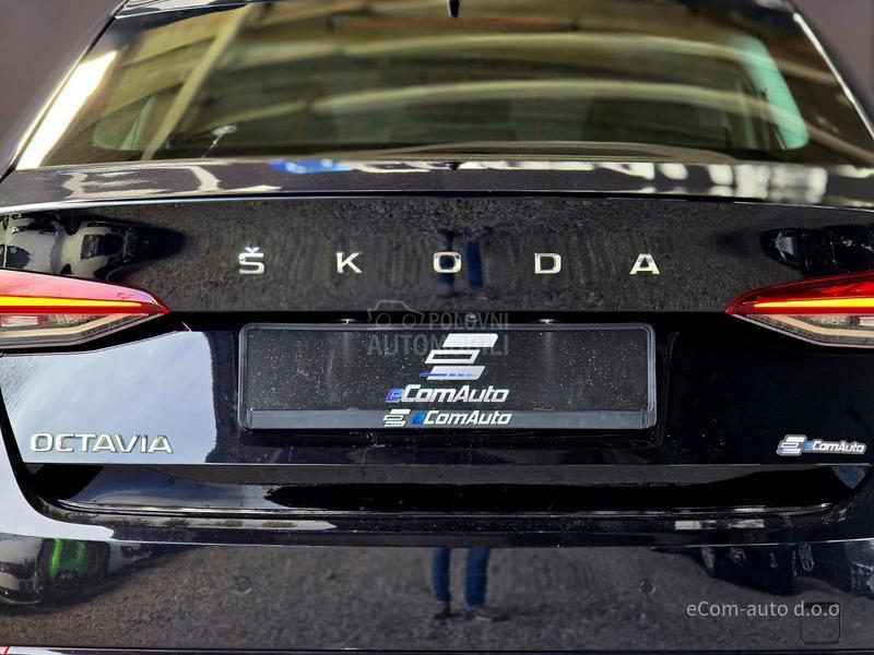 Škoda Octavia 2.0 TDi STYLE DSG