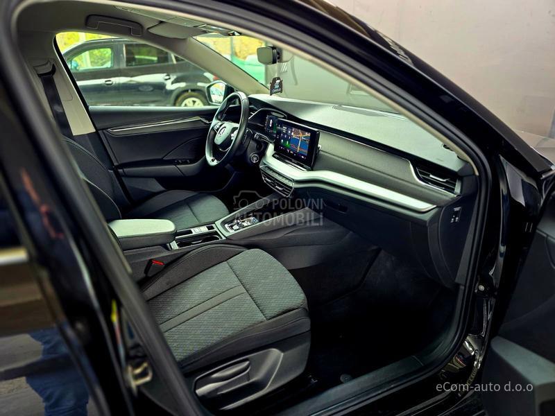 Škoda Octavia 2.0 TDi STYLE DSG