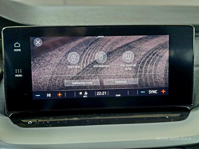 Škoda Octavia 2.0 TDi STYLE DSG