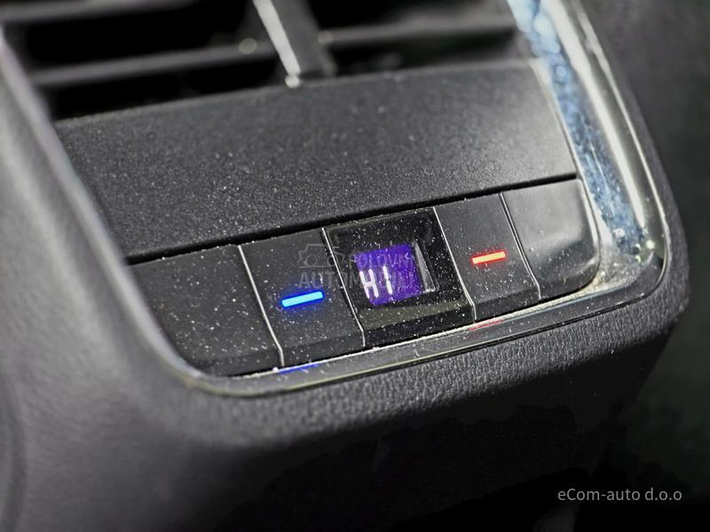 Škoda Octavia 2.0 TDi STYLE DSG