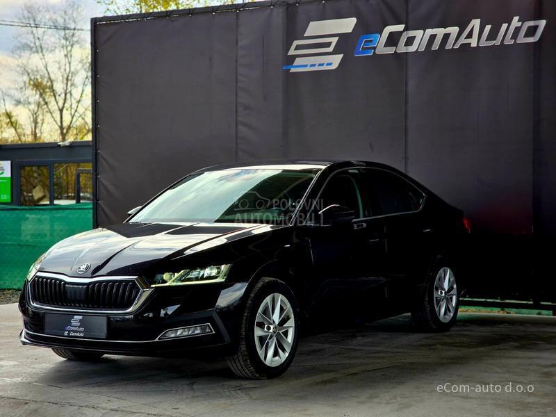 Škoda Octavia 2.0 TDi STYLE DSG