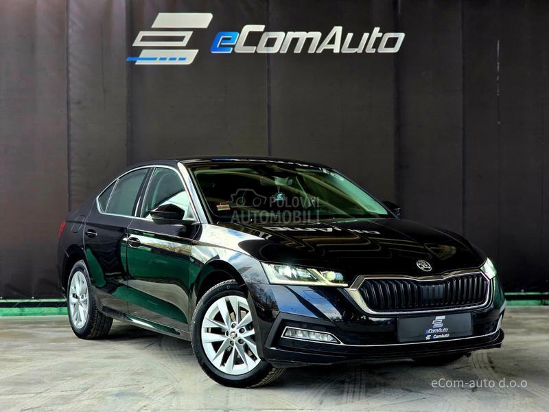 Škoda Octavia 2.0 TDi STYLE DSG