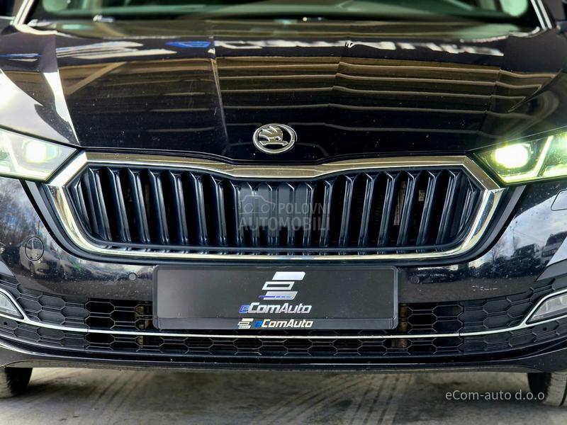 Škoda Octavia 2.0 TDi STYLE DSG