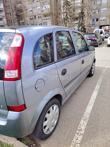 Opel Meriva 
