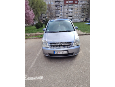 Opel Meriva 