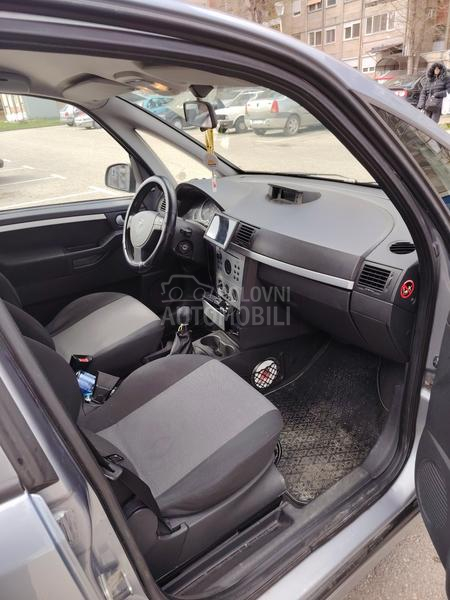 Opel Meriva 