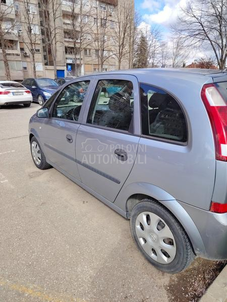 Opel Meriva 