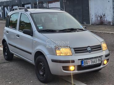 Fiat Panda Metan Cng