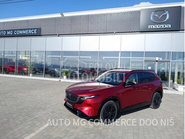 Mazda CX-5 AT AWD HOMURA PANO