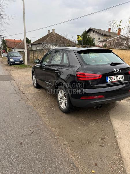Audi Q3 