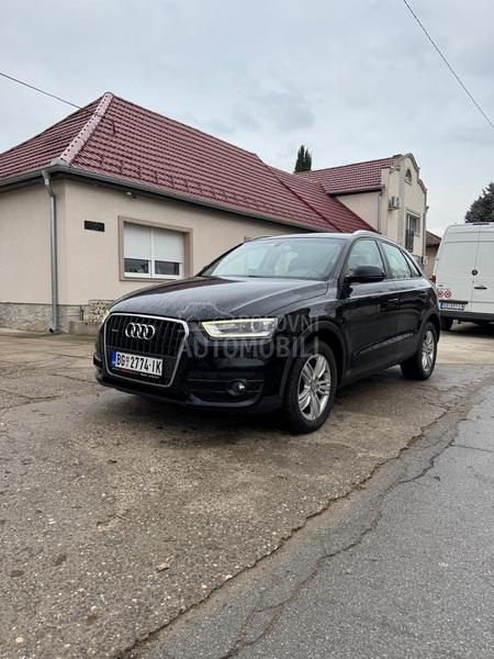 Audi Q3 