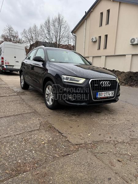 Audi Q3 