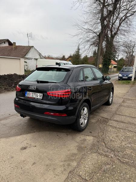 Audi Q3 