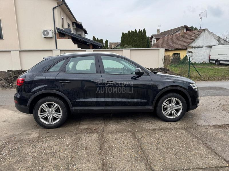 Audi Q3 
