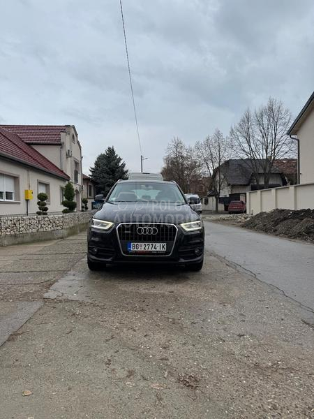 Audi Q3 
