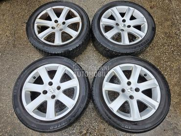 Aluminijumske felne  16" 4 x 108