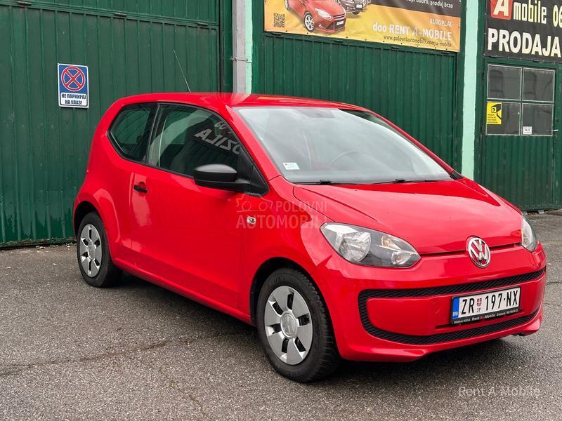 Volkswagen up! 1.0